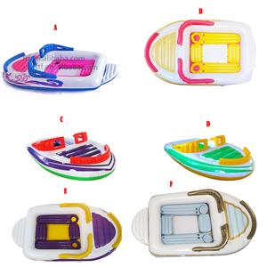 <span class=keywords><strong>Bateau</strong></span> gonflable de loisirs estival pour 6 personnes, nouvelle conception, PVC, flottant, portable, usage commercial, bord de mer - Product Image 6