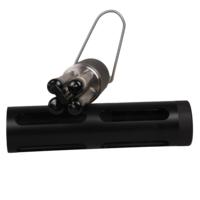 Système de surveillance hydrologique multi-paramètres autonettoyant avec capteur de qualité de l'eau multi-paramètres et testeur de qualité de l'eau