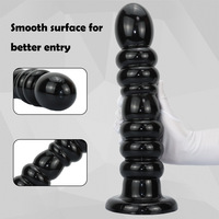 Vente en gros de jouets sexuels pour adultes : Plug anal de grande taille et dispositif de dilatation, Plug anal, Jouets pour adultes, Produits pour adultes, Godemiché