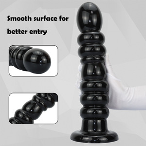 Vente en gros de jouets sexuels pour adultes : <span class=keywords><strong>Plug</strong></span> anal de grande taille et dispositif de dilatation, <span class=keywords><strong>Plug</strong></span> anal, Jouets pour adultes, Produits pour adultes, Godemiché - Product Image 6