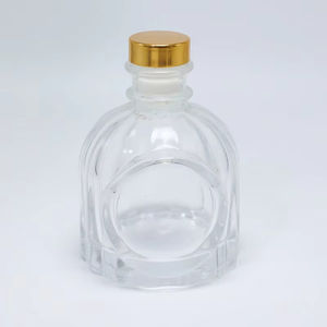 Hot Sales <b>Reed</b> <b>Diffuser</b> <b>Bottle</b> 50ml 100ml Perfume <b>Diffuser</b> Oil Glass <b>Bottle</b> Scented <b>Bottle</b> - Product Image 5