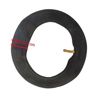 10 İnç İç Lastik 10X2.50 Kamera 10x2.50 E-scooter Bütil Kauçuk İç Lastik 10*2.50 Scooter İç Lastik Lastiği 10x2.50 Hava Odası