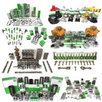 Pièces de réparation moteur pour Toyota 15B : chemise de cylindre, piston 13101-58101, segments 13011-58110, kit de joints de soupape 04111-58101, palier