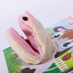 Libros <span class=keywords><strong>de</strong></span> juguete <span class=keywords><strong>de</strong></span> marionetas <span class=keywords><strong>de</strong></span> tela suave para niños personalizados <span class=keywords><strong>de</strong></span> fábrica, libro para niños <span class=keywords><strong>de</strong></span> tapa dura <span class=keywords><strong>con</strong></span> <span class=keywords><strong>papel</strong></span> recubierto y artístico para publicación - Product Image 5