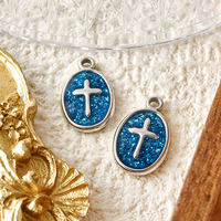 Pendentifs en acier inoxydable anti-goutte d'huile, animaux marins : baleine, tortue marine, poisson, étoile de mer, breloques DIY