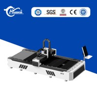 Machine de découpe laser à fibre prête à être expédiée pour tôles métalliques – Liste de prix direct usine
