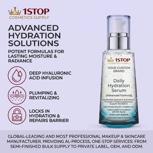 Suero de Ácido Hialurónico al por Mayor, Esencia Suavizante que Mejora la Elasticidad de la Piel del Rostro, Empaque Compartido - Product Image 4