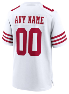 Atacado Futebol Americano Jerseys Futebol Americano Uniformes Bordados Aceitos Tamanhos personalizados Cores aceitas - Product Image 3