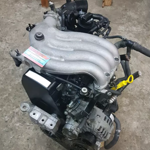 Moteur à essence d'origine bien entretenu pour VW Golf/Jetta, utilisé <span class=keywords><strong>4</strong></span> APK <span class=keywords><strong>2</strong></span>.0i, moteur à essence <span class=keywords><strong>4</strong></span> cylindres, assemblage - Product Image 1