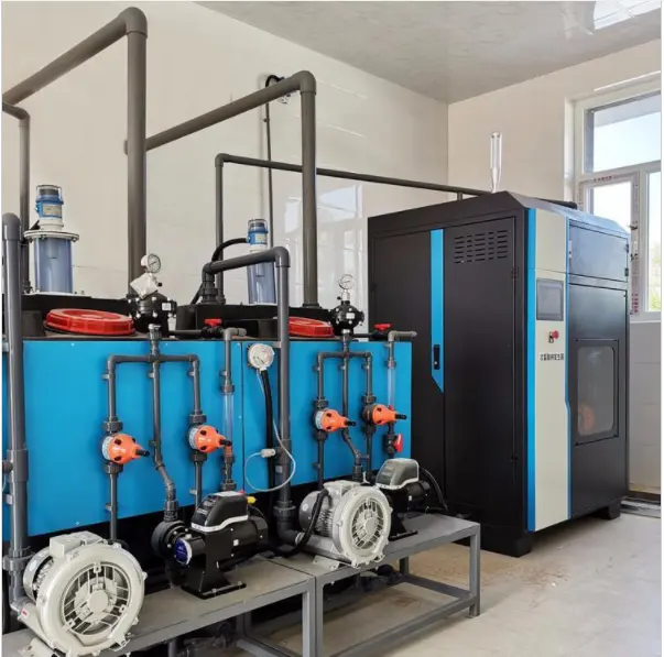 Harga Pabrik Generator Natrium Hipoklorit untuk Pemutih