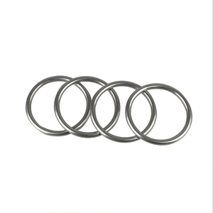 Anneau rond soudé en acier inoxydable 304/316, robuste, pour sangle de ceinture, équipement de camping et de plein air - Product Image 4