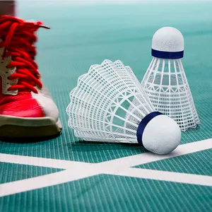 Kok Bulutangkis 1 Lapis, Kok Badminton Pabrikan Tiongkok untuk Tim Olahraga Badminton