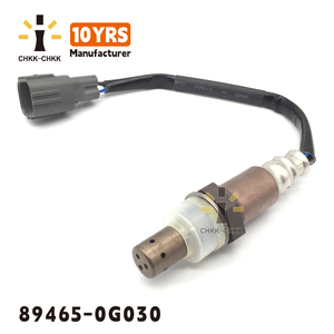 เซ็นเซอร์ออกซิเจน PEIVSO คุณภาพสูง OEM รุ่นทดแทน 89465-0G030 894650G030 สำหรับ Toyota Land Cruiser Prado 1GRFE วัดอัตราส่วนอากาศและเชื้อเพลิง - Product Image 3
