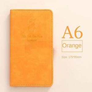 Taccuino A6 in Pelle PU Personalizzabile con Rilegatura Wireless - Set Regalo per Studenti, Scuola, Lavoro, Ufficio, Piccolo MOQ - Product Image 6