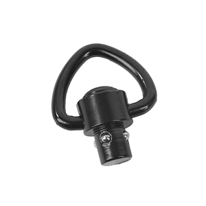 Soporte de Anilla para Correa LUGER QD de 1 Pulgada, Anillas de Correa Resistentes con Liberación Rápida para Correas de Dos Puntos (1 Unidad) - Product Image 4
