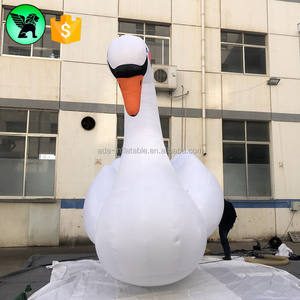<span class=keywords><strong>Cisne</strong></span> inflable promocional para eventos, <span class=keywords><strong>cisne</strong></span> inflable para publicidad <span class=keywords><strong>gigante</strong></span> personalizado para promoción A5896 - Product Image 5