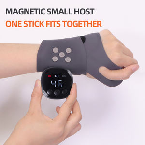 Attelle de poignet magnétique rechargeable, appareil de massage des mains à piles pour le confort et la relaxation - Product Image 1