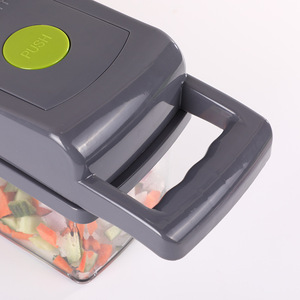 <strong>Wholesale</strong> Multi-functional <strong>Vegetable</strong> <strong>Cutter</strong> Kitchen Food Gadgets Portable Fruit And <strong>Vegetable</strong> Choppers - Product Image 3