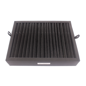 Giá Tốt Nhất HVAC Điều Hòa Không Khí Có Thể Giặt Xếp Li Than Hoạt Tính Bông Lọc - Product Image 2