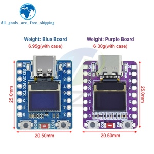 ESP32-C3 OLED Hội Đồng Quản trị với 0.42 inch OLED mô-đun Wifi + Bluetooth ESP32 ban phát triển - Product Image 2