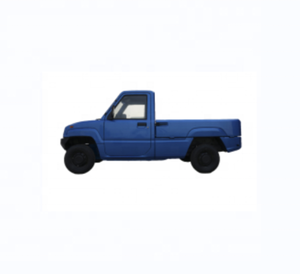 2023年最新型ミニピックアップ 新設計電動ピックアップ 強力3000w電動ピックアップトラック 電動貨物車 - Product Image 1