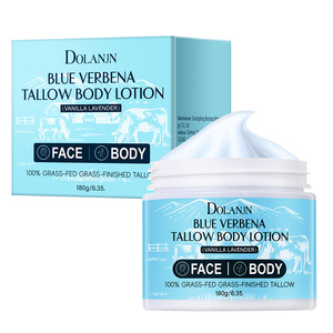 Grenzüberschreitende Englische Blue Grass Rindertalg-Verbena-Körperlotion für den Außenhandel zur Feuchtigkeitspflege von Gesicht und Körper - Product Image 5