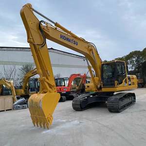 Komatsu รถขุด PC220-8N1 22ตันจากญี่ปุ่นชิ้นส่วนปั๊มหลัก - Product Image 2