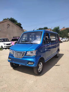 2022 nouvelle énergie électrique à quatre roues adultes chinois Bus Mini <span class=keywords><strong>Van</strong></span> bus/électrique Mini <span class=keywords><strong>van</strong></span> voiture - Product Image 3