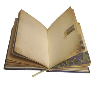 A5 di vendita calda diario diario diario quaderni Planner <span class=keywords><strong>a</strong></span> scacchi - Product Image 5