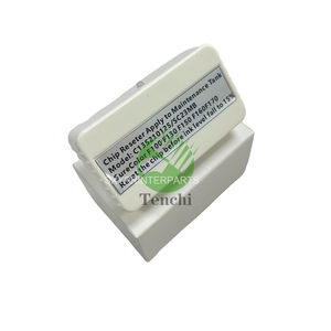 C13S210125 S2101 SC23MB Réinitialiseur de réservoir d'entretien Compatible pour <span class=keywords><strong>Epson</strong></span> <span class=keywords><strong>F100</strong></span> F130 F160 F170 SC-<span class=keywords><strong>F100</strong></span> SC-F130 SC-F160 SC-F170 - Product Image 3