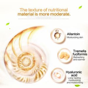 Crème Visage Hydratante Blanchissante Éclaircissante pour le <span class=keywords><strong>Teint</strong></span>, Soin de la Peau OEM, Élimine les Boutons et l'Acné, Crème Visage à l'Escargot - Product Image 5