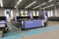 Machine de découpe laser à fibre pour tôles métalliques haute vitesse 3015 avec tête laser Raytools, découpeuse laser CNC Cypcut Raytools 1500W-6000W