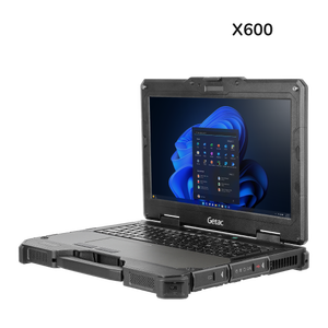Vente directe d'usine, ordinateur portable robuste Getac X600, PC portable, écran capacitif 11,6 pouces, Getac X600 X600, ordinateur portable entièrement robuste - Product Image 3