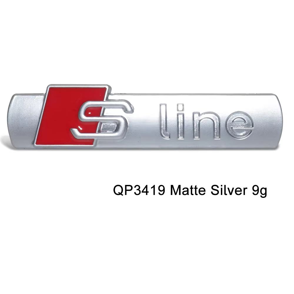 QP3419 Argento opaco 9g