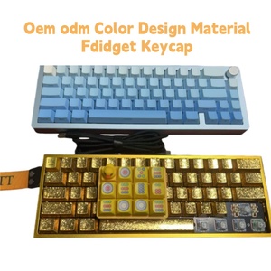 Regalos Personalizados, Teclas de Anime Personalizadas, Diseño Nuevo, Teclado Multicolor, Juguete Antiestrés, Juego de Teclas Sublimadas - Product Image 2