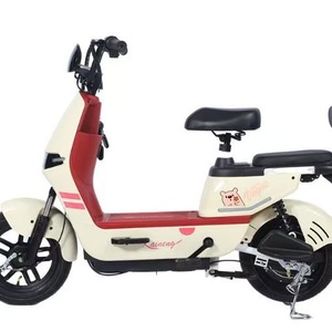 สกู๊ตเตอร์ไฟฟ้าเจ็ดสี รุ่นมาตรฐาน รับน้ำหนักได้ 50 กก. ระบบเบรกดุมล้อหน้าและหลัง สำหรับการเดินทางและใช้งานในบ้าน - Product Image 2