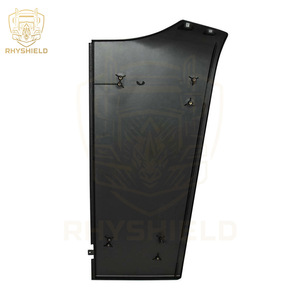 Carenado Superior de Cabina de Alta Calidad, Lado Izquierdo, para <span class=keywords><strong>Freightliner</strong></span> Cascadia 2008-2017, 2018+, 2026, A22-67507-001 - Product Image 5