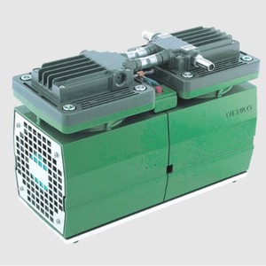 Pompe à vide à membrane sèche électrique intégrée Ulvac Aifa Dap 6D, débit central de 20 m³/min, hauteur de refoulement maximale de 50 m - Product Image 3
