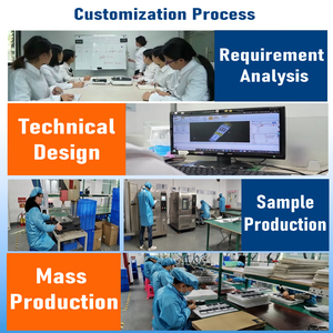 Hot bán 50kg trọng lượng Quy mô owl2500 không cần pin Màn hình LCD kỹ thuật số hành lý quy mô pin miễn phí Hỗ trợ OEM ODM - Product Image 5