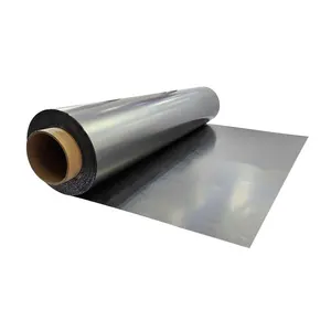 Papier graphite flexible/flocon de graphite/bobine de graphite fabriqué en Chine a des stocks thermiques et conducteurs suffisants.