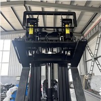 Horquilla Basculante Nueva de Capacidad Personalizada para Montacargas, 1 Año de Garantía, Solución para el Manejo de Residuos Industriales, Almacenamiento de Materiales a Granel y Descarga