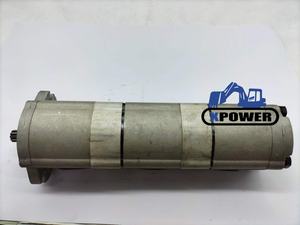 XPower New Pilot Pump Bomba de engranajes 9217993 Condición para 21 y 2. 000 m2 - Product Image 2