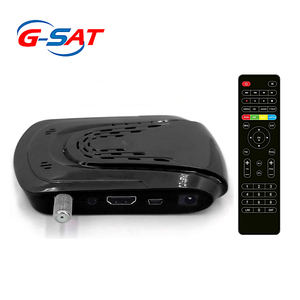 12-tháng IP TV <span class=keywords><strong>DVB</strong></span>-<span class=keywords><strong>S2</strong></span> CAS H.264 <span class=keywords><strong>mini</strong></span> <span class=keywords><strong>HD</strong></span> <span class=keywords><strong>Receiver</strong></span> 1080P FTA STB với gx6605s Bộ vi xử lý đa-ngôn ngữ Set Top Box - Product Image 1