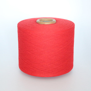 Good Quality Open End Recycled Cotton Polyester Blended <b>Yarn</b> Ne 10/1-Ne 21s/1 35% Regenerated Cotton Colored TC Knitting <b>Yarn</b> - Product Image 6