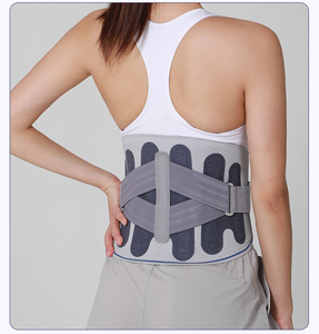 Có thể điều chỉnh thoải mái medicadressbar trở lại Brace eo hỗ trợ mẫu tùy chỉnh logo phổ thắt lưng hỗ trợ - Product Image 3