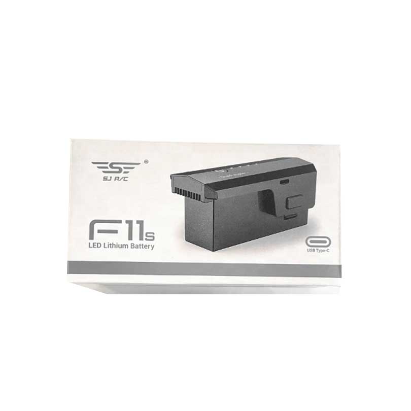 Batterie de drone pour F11 F11S
