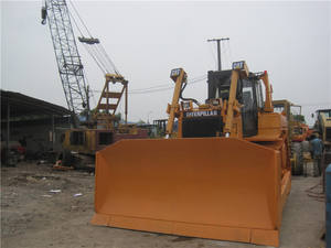 รถดันดิน CAT D7 ราคาถูก ลดราคา รถดันดินตีนตะขาบ D7R ราคาถูก เครื่องจักร CAT RCM Loader - Product Image 5