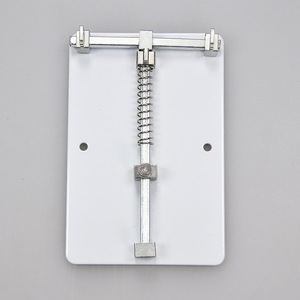 Điện thoại di động Bo mạch chủ công cụ sửa chữa PCB board chủ kẹp lịch thi đấu cố định hỗ trợ kẹp bảng mạch khung với rãnh - Product Image 6