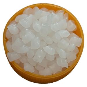 Particules de résine PP F401 Particules de matières premières en plastique à haute cristallinité PP Granules de plastique vierge PP - Product Image 1