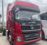 Tracteur d'occasion SHACMAN X3000 6X4 ISME420 MOTEUR 30 en stock